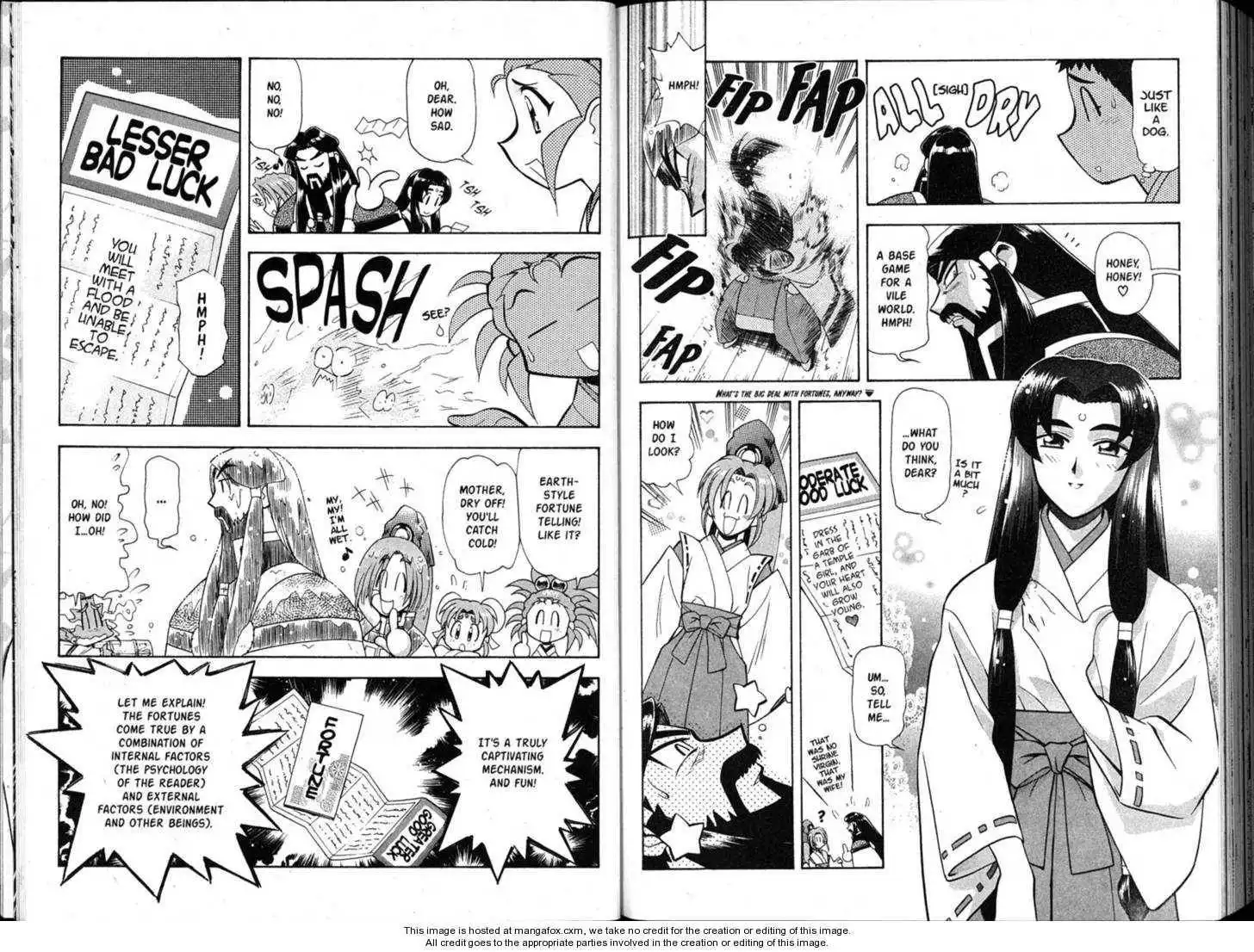 Shin Tenchi Muyo Chapter 7 11